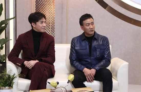 致敬经典！胡军力邀京剧大师与俞灏明重现《霸王别姬》