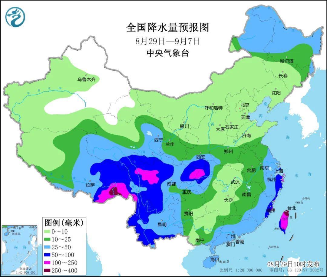 北方秋天已陆续“到货” 9月还有“秋老虎”吗？
