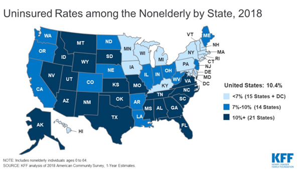 国际观察：“洗洗手，尽力保持健康”：美国民众的反应透着无奈