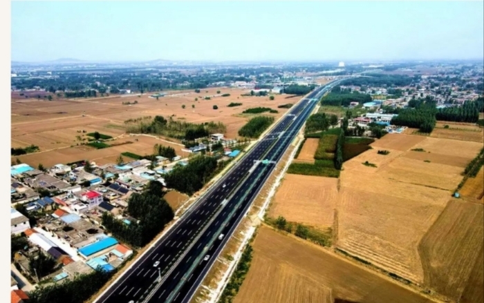 看，这些高速公路旧貌换新颜
