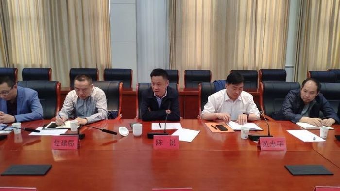 济南市槐荫区召开全区迎接国家卫生城市复审工作推进会议