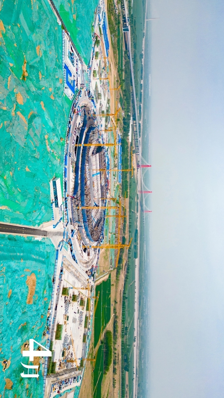 大片！同一个视角下，看济南重点项目“成长记”