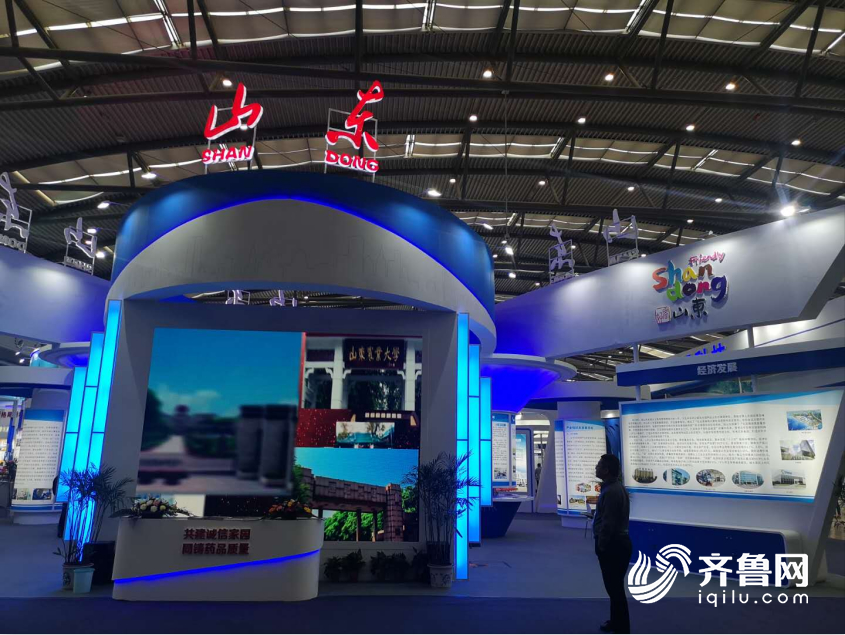 第四届“丝博会”今天开幕 山东将重点推荐十强产业