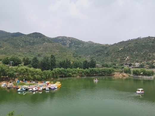 文博会巡礼走进长清：山水秀美 人文荟萃 打造现代化山水魅力新城