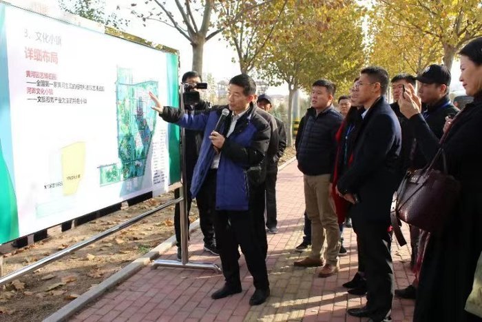 滨州举办2019文旅产业投融资大会，7个文旅投融资重大项目集中签约