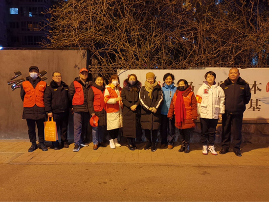 【新春走基层】窑头路上的幸福生活