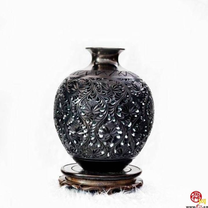 【章丘好物 生活好礼】龙山黑陶：四千年前地球文明最精致之作