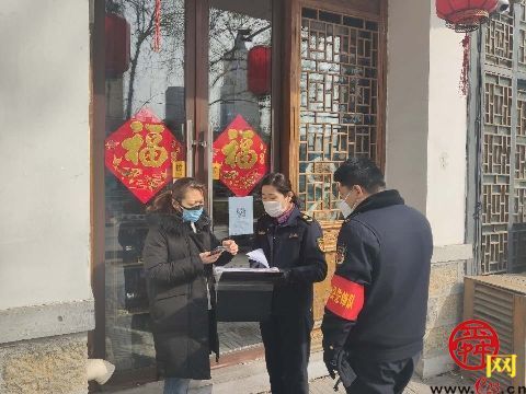 城管巾帼风⑨｜历下区城管局大明湖中队房丽：平凡执法岗位上的17年默默坚守