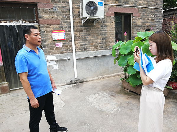 郏县：无障碍改造让建档立卡重度残疾人家庭走出贫困