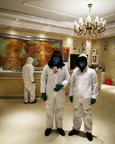 战“疫”法官的凌晨两点是这样的……丨直通湖北