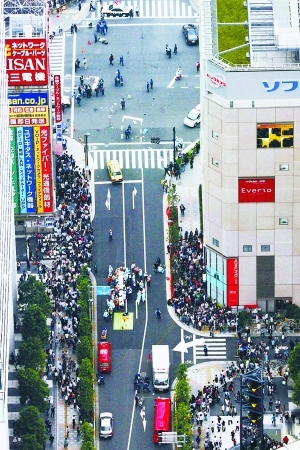 2008年日本东京秋叶原杀人事件的凶手被执行死刑