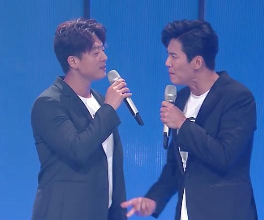“品如的男人们”合体！于晓光凌潇肃同框，于晓光：“我对你耿耿于怀了8年”