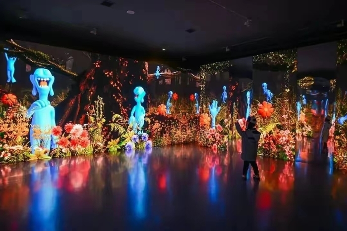 春节假期过半，灯会庙会冰雪游文博展都去了么