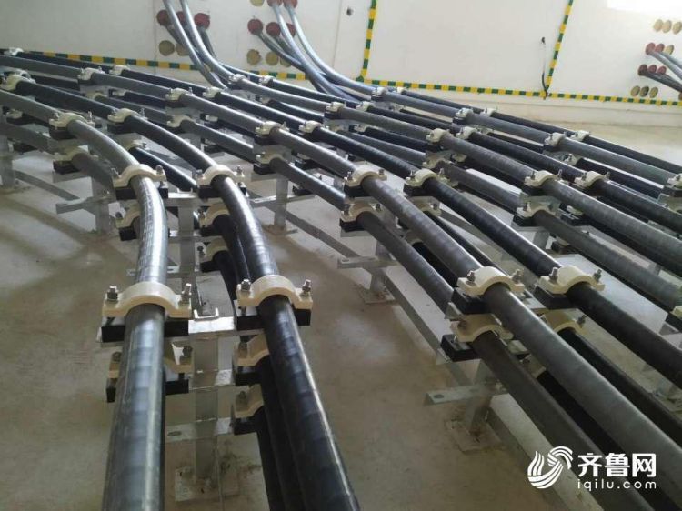 鲁南高铁首个变电所配电所完成验收 6月底达到送电条件8月初联调联试