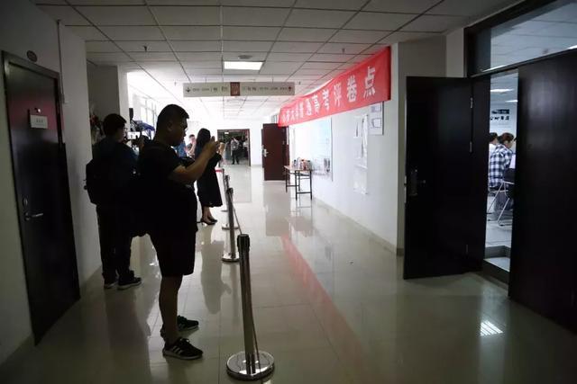 数据报告！今年山东省夏季高考评阅试卷总数约2239608份