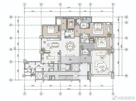 向太晒向佐郭碧婷北京豪宅|钱能买来快乐吗?是的!能!向太晒向佐郭碧婷北京豪宅