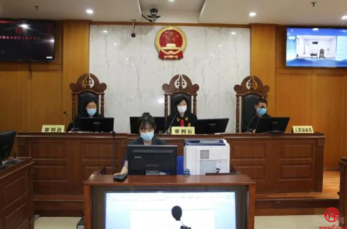 芳华守正义柔情断是非 记天桥区人民法院审判管理办公室主任张晓玲