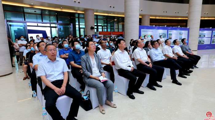 2022年济南科技活动周在国家超算济南中心举行