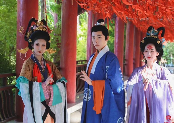 “双节”假期过半 槐荫接待游客破百万 文旅新国潮圈粉Z世代