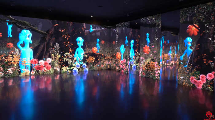 舜视频丨双年展上过大年 体验济南国际艺术范儿