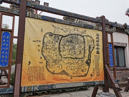 “相约文博会·献礼70年”主题采访首站走进历下文化园区