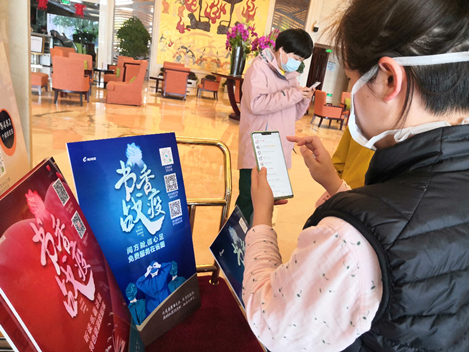 抗疫一线，这份特别的书单令人感动