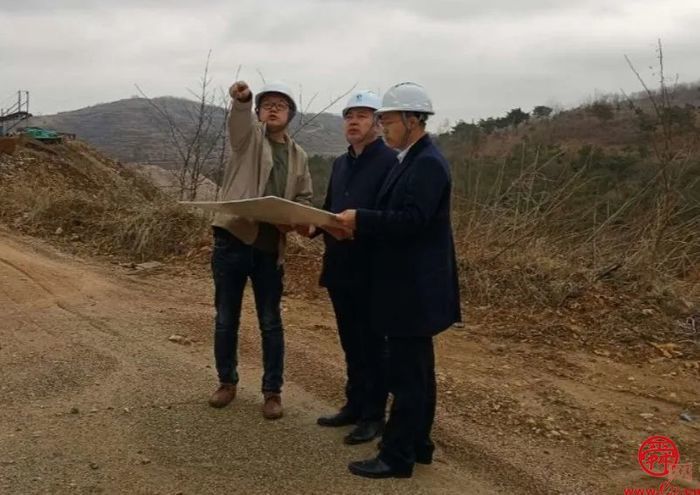 山东省地矿局一院开展春季野外项目安全生产大检查