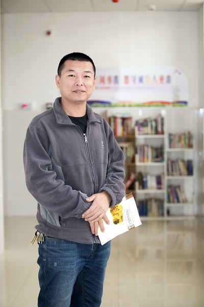 最美教师夫妻档 携手同心绽芳华　记寿光二中奋战在高三复学一线的教师夫妻