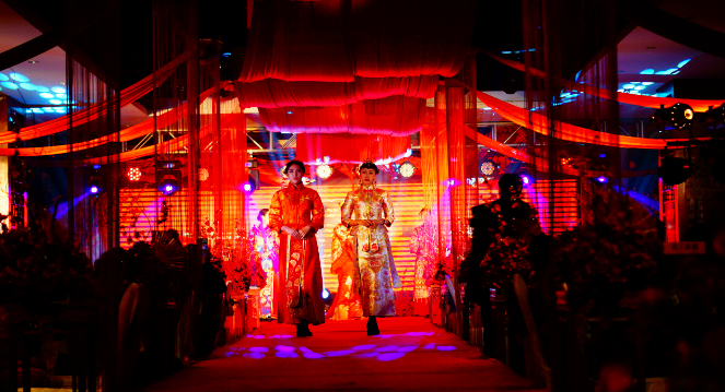 【我们的节日·七夕】济南方特七夕星空节浪漫来袭，全城将赴浪漫之约