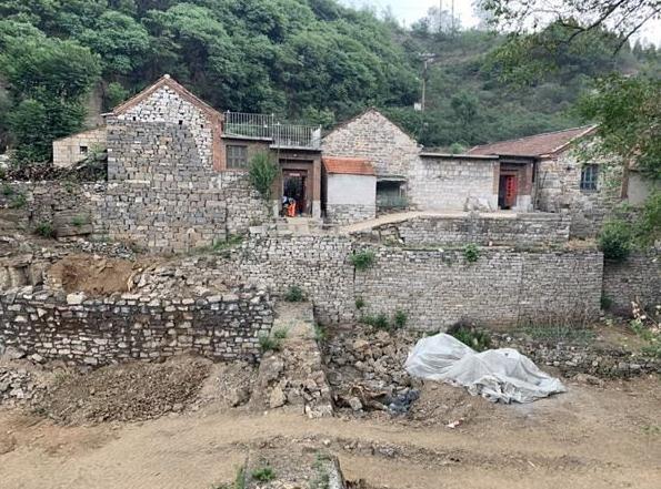 党员带头、群众参与 官庄街道开启党建引领下的乡村振兴新模式