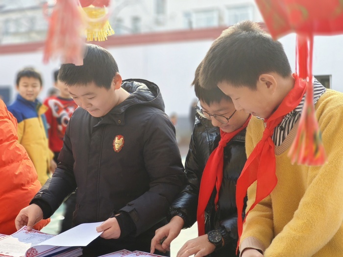 项目赋能，学向未来！十亩园小学开展寒假项目化特色作业展示