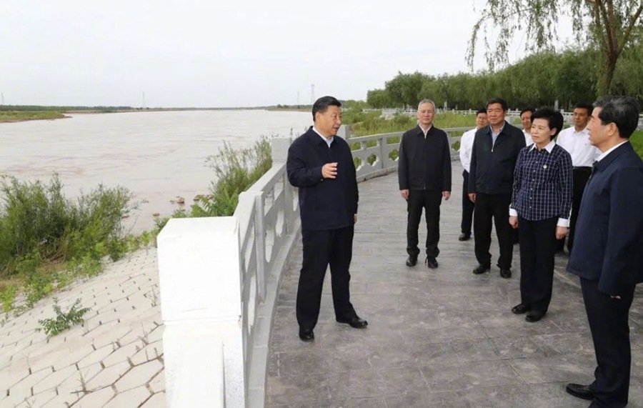 第一观察丨总书记为何赋予宁夏这项重任？
