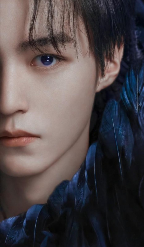 于正|TFBOYS摄影师回应于正 黑羽造型抄袭还是纯属巧合？