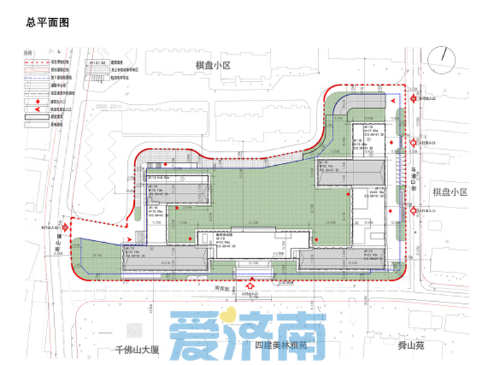 济南一批学校规划公示，看看有你家附近的吗？