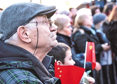 万里驰援 风雨同心——中国携手塞尔维亚共同抗疫