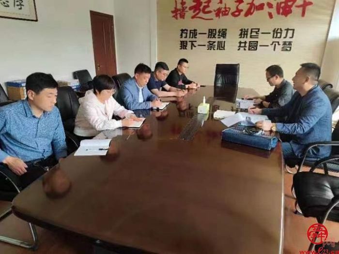 章丘区住建局对建筑业企业开展2023年度专项检查工作