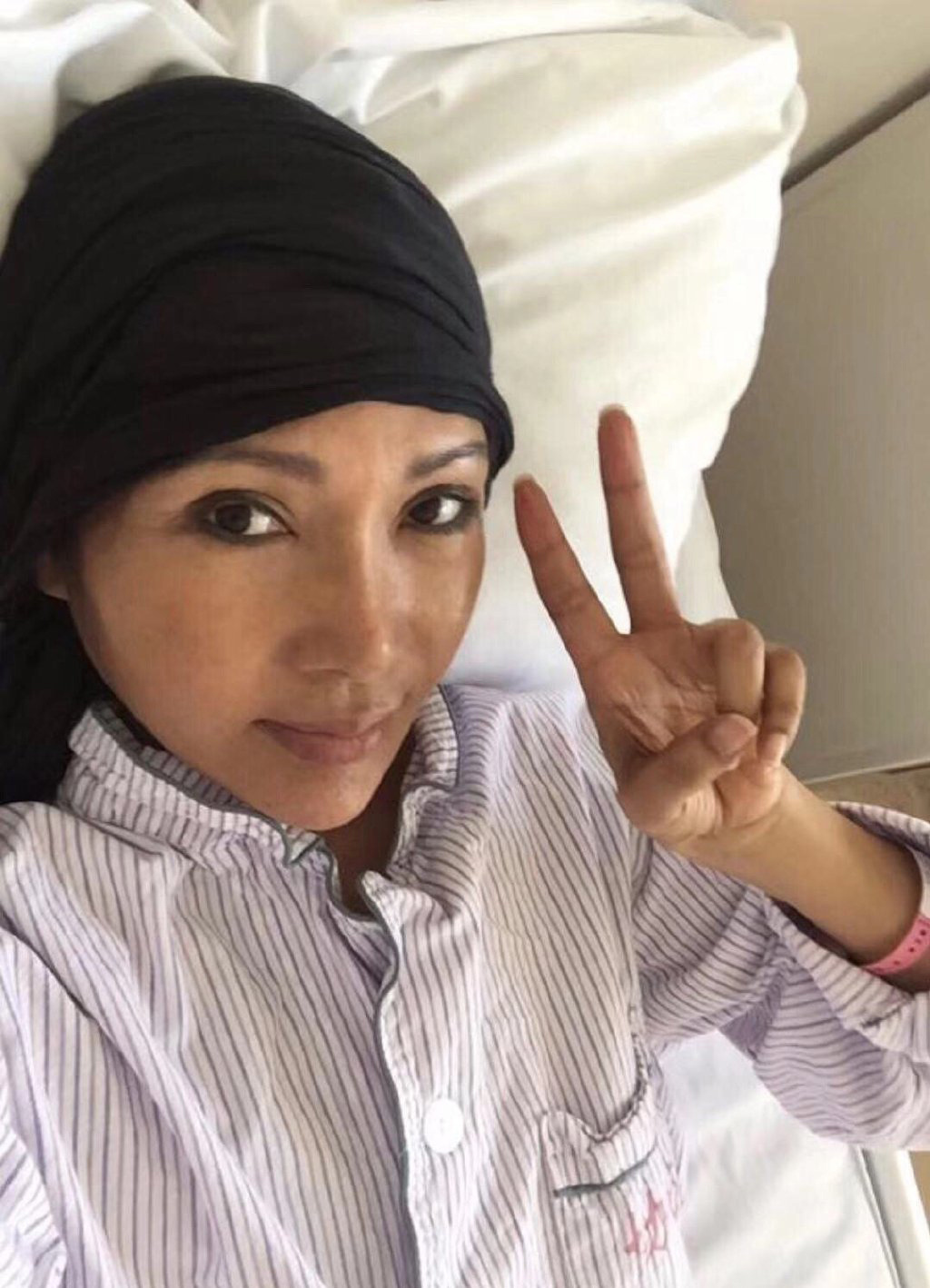 张咪确诊癌症晚期是怎么回事?终于真相了,原来是这样!