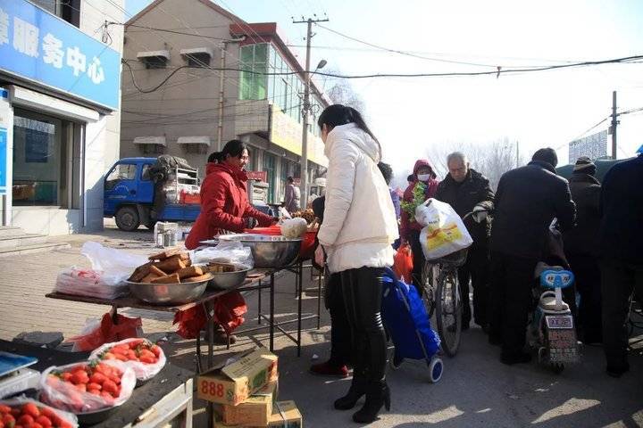 【网络述年】二十七，赶大集！济南这里的年味，怎一个浓字了得！