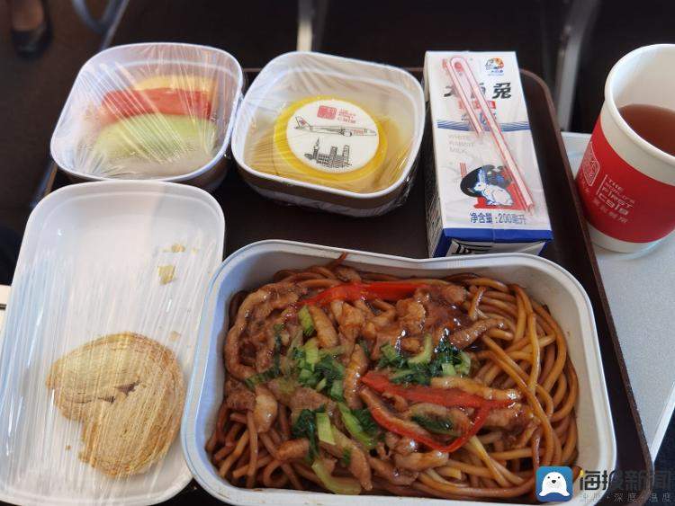 C919常态化运行首日:航班满客、有乘客当日往返沪蓉只为体验