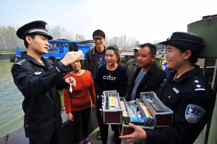 你好，警察节丨山东：“智慧110”把平安带到群众身边