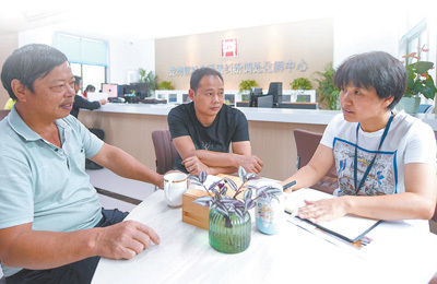 不用打官司 也能解纠纷（法治头条·法治实践新探索②）