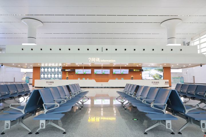 新设施 新模式 新体验 为济南国际机场高质量发展赋能增效