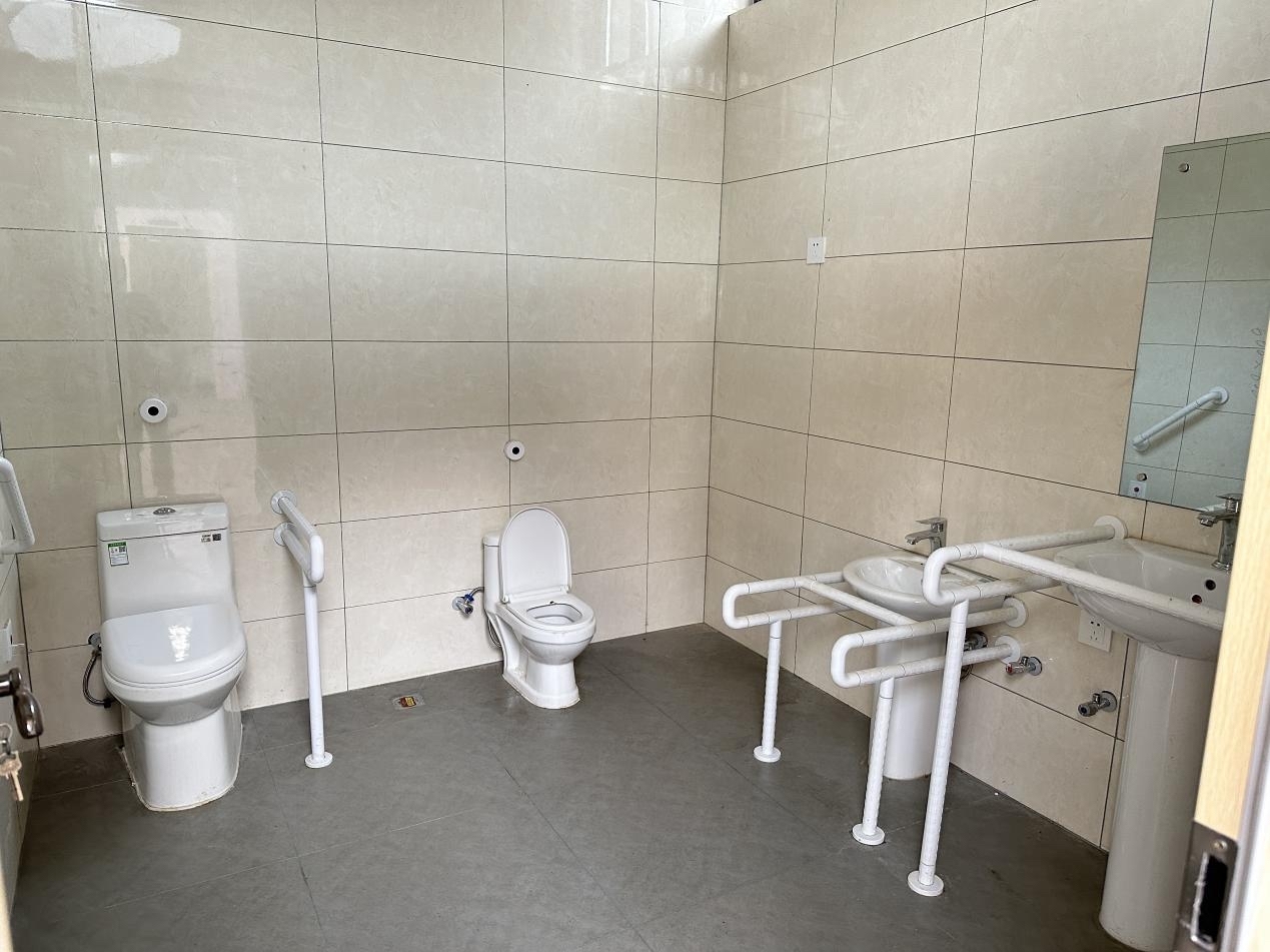 功能齐全，美观实用！历城区又有7处新建公厕投入使用