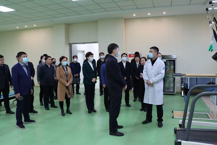 济南章丘借助“长护险”改革破局失能人员护理难题