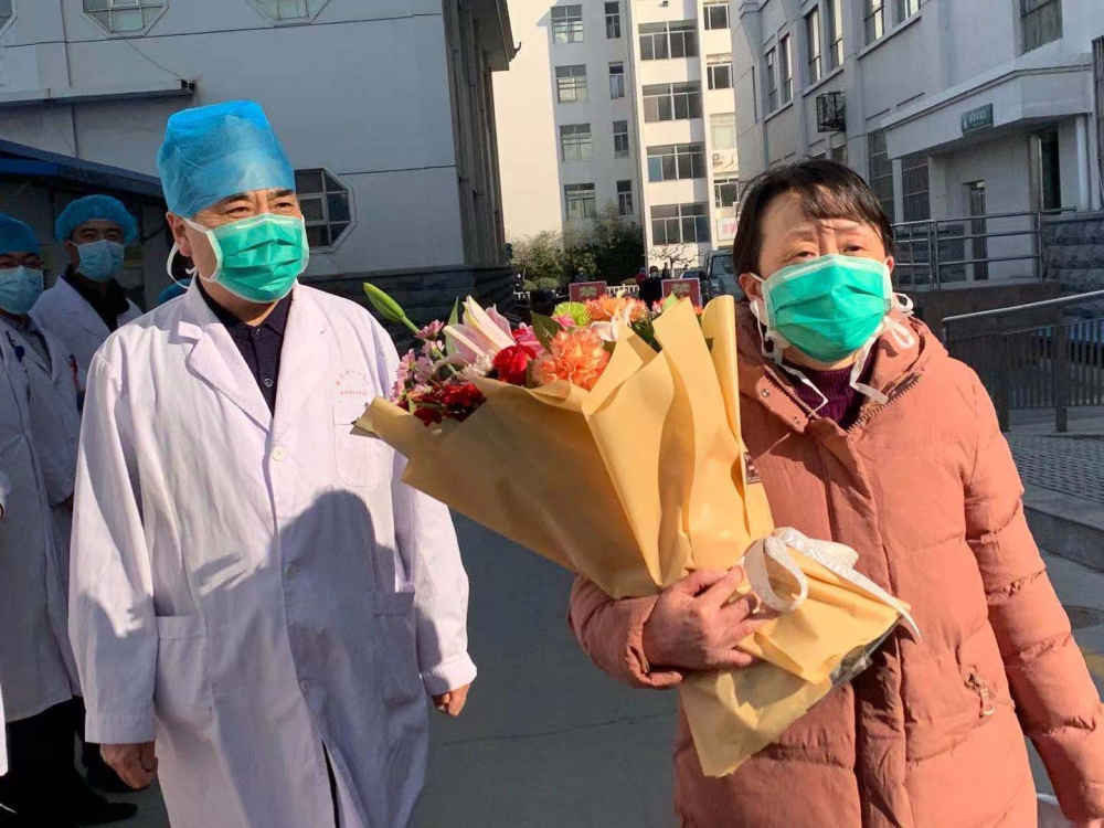         持续更新｜山东治愈病例增至7例！临沂、泰安2例新型冠状病毒感染的肺炎患者痊愈出院
