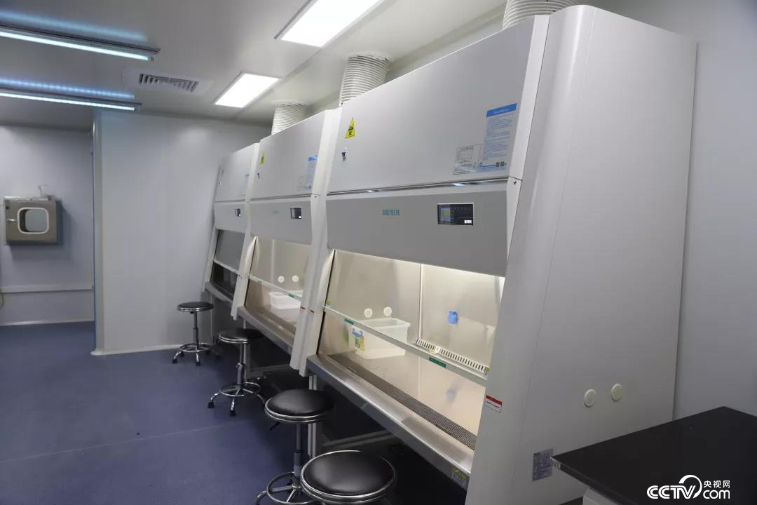 【战疫最前线】五天五夜，我站在“火眼”实验室背后看到这些感动的瞬间