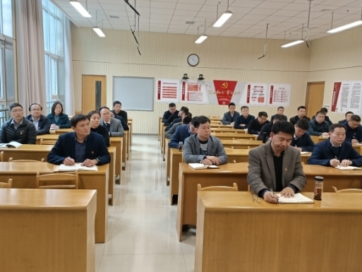 历城教育创新后备干部培训方式 “小班化”“实战化”培养实用人才