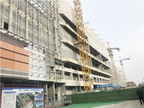 项目为纲！张店打造区域性现代服务业新高地