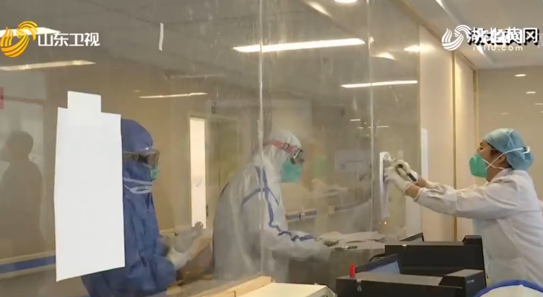 山东：以人民为中心 坚决打赢疫情防控阻击战