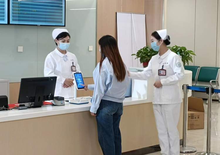 全流程刷脸！山东这家医院在全国率先实现医保“刷脸看病”